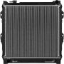 Global Parts Distributors LLC 50C gpd Radiator 50C