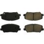 Stoptech 308.18270 Street Brake Pads - Rear
