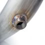 Stainless Works FTR17DPCAT 2017 F-150 Raptor 3.5L 3in Downpipe High-Flow Cats Factory Connection