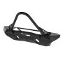 ICON 25233 07-18 Jeep Wrangler JK Pro Series Mid Width Front Recessed Winch Bumper w/Stinger/Tabs