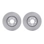 Dynamic Friction 6002-27025 Dfc Rotors
