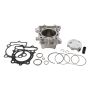 Cylinder Works 40004-K03 16-18 Suzuki RM-Z 250 250cc Standard Bore Cylinder Kit 13.75:1 Comp. 77mm