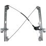 VDO WR51000 Window Regulator - Power