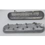 Granatelli Motor Sports 640365 Cast Valve Covers For Ls
