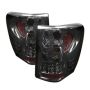 SPYDER 5005700 LED Tail Lights - Version 2 - Smoke