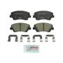 Bosch BC1595 Bosch QuietCast Brake Pads
