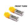 Diode Dynamics DD0053P 3157 LED Bulb HP24 Dual-Color LED - Cool - White (Pair)
