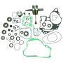 Vertex Pistons WR101-187 04-07 RM 125 Complete Engine Rebuild Kit