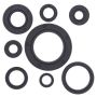Vertex Pistons 822111 Vertex Gaskets 92-01 Honda CR250R Oil Seal Kit