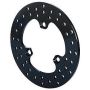 Wilwood 160-2084 Rotor-Steel-Sprint/Mod-Drilled 11.00 x .310 - 3 on 5.00in