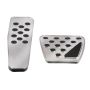 Mopar Jeep Wrangler JL & Gladiator Auto Transmission Pedal Kit OEM