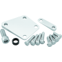 Bikers Choice 482763 81-06 FLH FLT Chrome Kickstand Wedge Kit