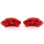 PowerStop S4894 Red Powder Coated Calipers