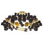 PROTHANE PTN7-2047BL Bushings Total Vehicle Kit 07-14 GM P/U Crew