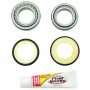 Pivot Works PWSSK-H03-021 95-97 Honda CR125R PW Steering Stem Bearing Kit