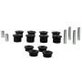 Whiteline W73815 1980-1997 Ford F-250 Spring - Eye Front/Rear And Shackle Bushing