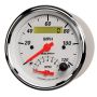 AutoMeter 1381 GAUGE, TACH/SPEEDO, 3 3/8