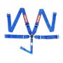 Racequip 741021 Blue SFI CAMLOCK 5pt PD Lap Seat Belt