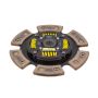 ACT 1991 Nissan Sentra 6 Pad Sprung Race Disc