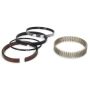 TOTAL SEAL TOTMG9190-255 Piston Ring Set 4.500 Bore 1/16 1/16 3/16