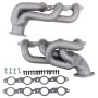 BBK Performance Parts 4020 2010-15 CHEVROLET CAMARO SS 6.2 LS3/L99 1-3/4 SHORTY HEADERS (TITANIUM CERAMIC)