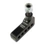WEHRS MACHINE WEHWM446-1 Shock Mount Adjustable Mount Raised