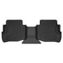 Husky Liners 16-17 Mazda CX-9 X-Act Contour Black Floor Liners (2nd Seat)
