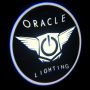 Oracle Lighting 3338-504 Door LED Projectors, Oracle
