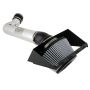 aFe Power 51-11902-1P Magnum FORCE Stage-2 Cold Air Intake System w/ Pro DRY S Filter Polished