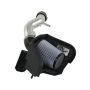 aFe Power 51-12102-P Magnum FORCE Stage-2 Cold Air Intake System w/ Pro DRY S Filter Polished