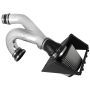 aFe Power 51-12112-P Magnum FORCE Stage-2 Cold Air Intake System w/ Pro DRY S Filter Polished