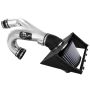 aFe Power 51-12113-P Magnum FORCE Stage-2 Cold Air Intake System w/ Pro DRY S Filter Polished