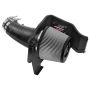 aFe Power 51-12172-C Track Series Carbon Fiber Intake System w/ Pro DRY S Filter