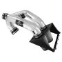 aFe Power 51-12182-P Magnum FORCE Stage-2 Cold Air Intake System w/ Pro DRY S Filter Polished