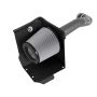 aFe Power 51-12332-GR Magnum FORCE Stage-2 Cold Air Intake System w/ Pro DRY S Filter Gray