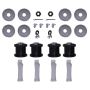 Bilstein 51304683 B8 Control Arms - Upper Control Arm Kit