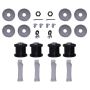 Bilstein 51304706 B8 Control Arms - Upper Control Arm Kit