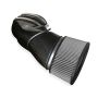 aFe Power 51-31662-C Black Series Stage-2 Carbon Fiber Cold Air Intake System w/ Pro DRY S Filter