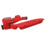 aFe Power 51-76005-R Momentum GT Cold Air Intake System Red w/ Pro DRY S Filter