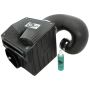 aFe Power 51-80072-E Diesel Elite Magnum FORCE Stage-2 Cold Air Intake System w/ Pro DRY S Filter