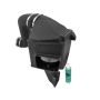 aFe Power 51-80932-E Diesel Elite Magnum FORCE Stage-2 Cold Air Intake System w/ Pro DRY S Filter