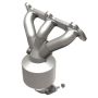 MagnaFlow Exhaust Products 51000 OEM Grade Manifold Catalytic Converter