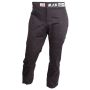 RJS SAFETY RJS200410104 Pants Black Medium SFI-1 FR Cotton