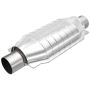 MagnaFlow Exhaust Products 51004 OEM Grade Universal Catalytic Converter - 2.00in.