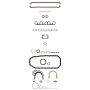 Ajusa 51004800 Full Set W/O Head Gasket