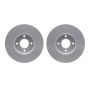 Dynamic Friction 4002-54023 Brake Rotor
