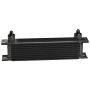 Derale 51006 10 Row Series 10000 Stack Plate Cooler, -6AN