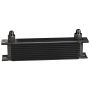 Derale 51008 10 Row Series 10000 Stack Plate Cooler, -8AN