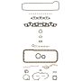 Ajusa 51009700 Full Set W/O Head Gasket