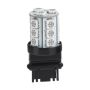 Oracle Lighting 5101-005 3156 18 LED 3-Chip SMD Bulb, Amber, Single